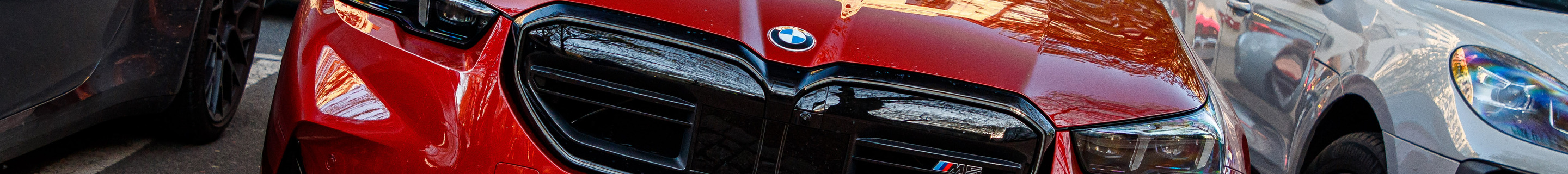 BMW M5 G90