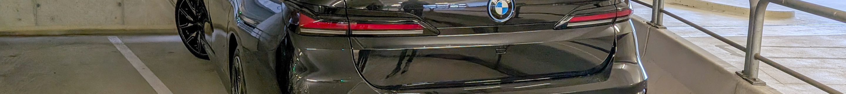 BMW M760e xDrive