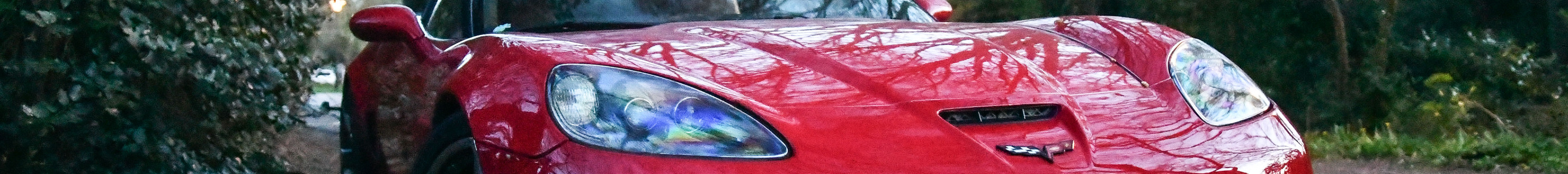 Chevrolet Corvette C6 Grand Sport