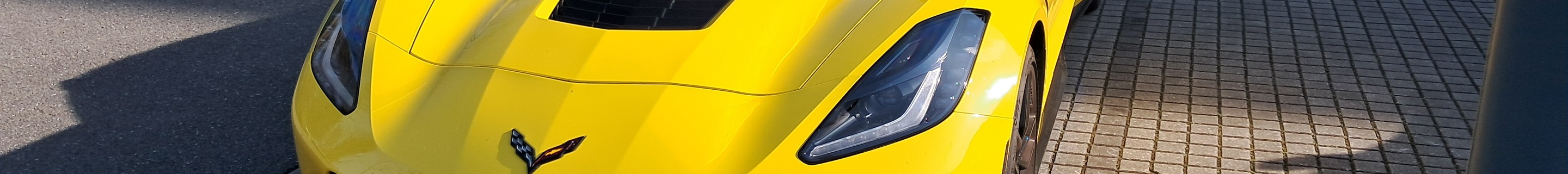 Chevrolet Corvette C7 Stingray
