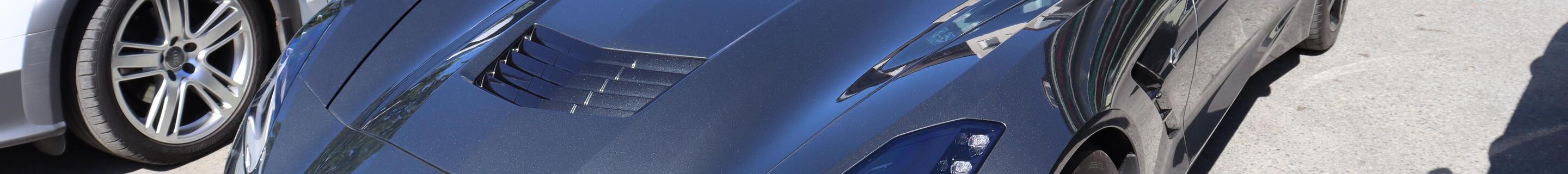 Chevrolet Corvette C7 Stingray