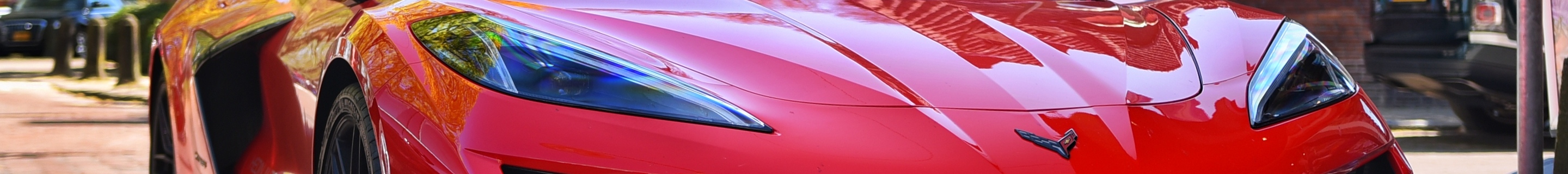 Chevrolet Corvette C8 Z06