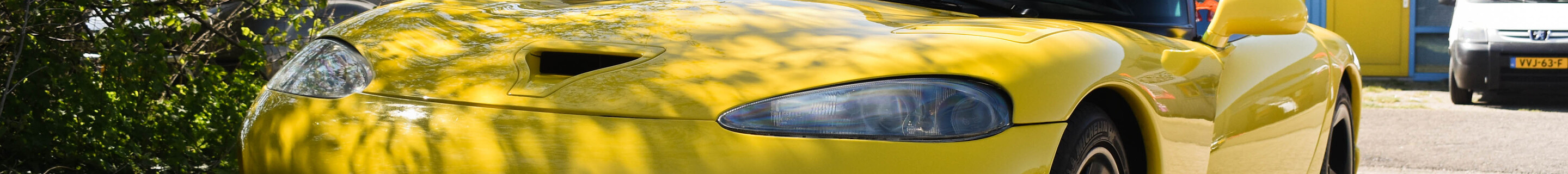 Dodge Viper RT/10 1996