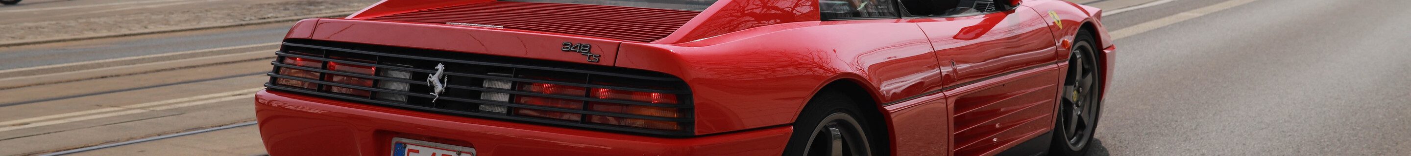 Ferrari 348 TS