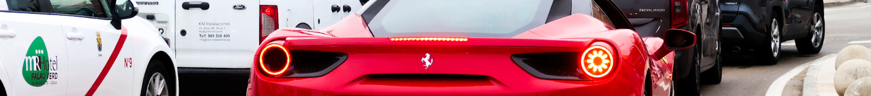 Ferrari 488 GTB
