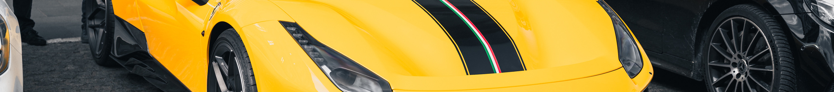 Ferrari 488 Pista Capristo
