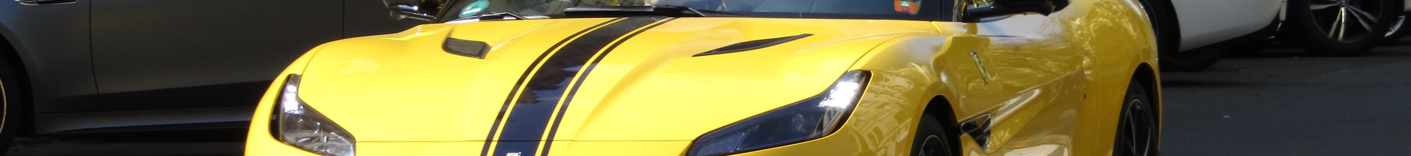 Ferrari Portofino Novitec Rosso