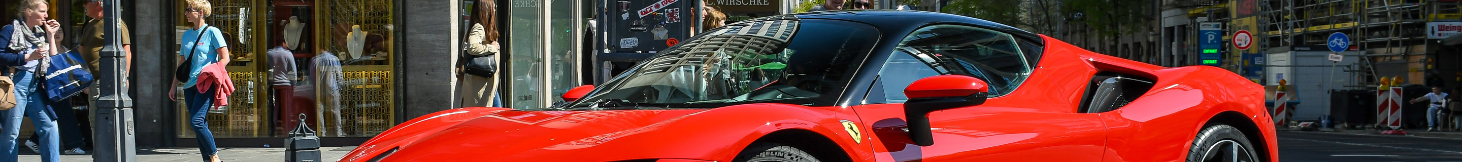 Ferrari SF90 Stradale