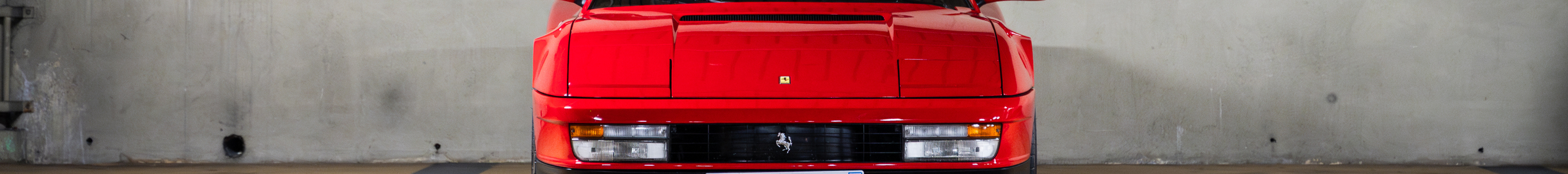 Ferrari Testarossa