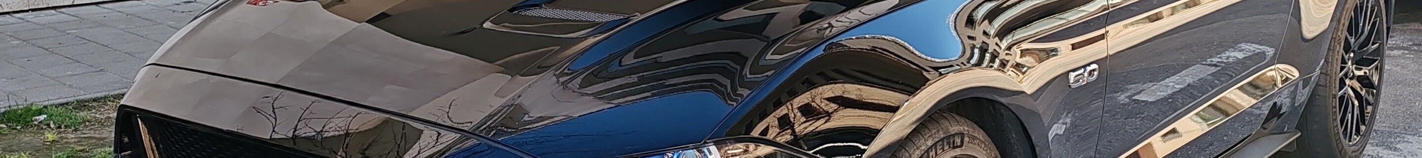 Ford Mustang GT 2018