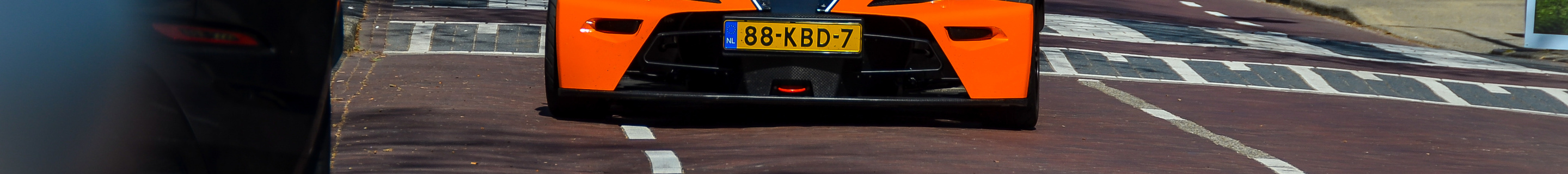 KTM X-Bow Dallara