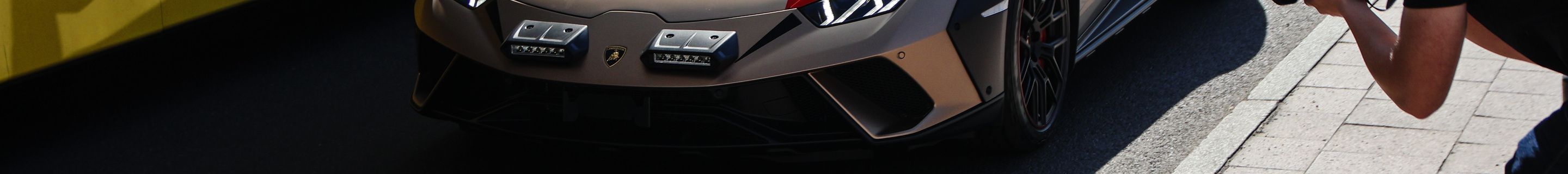 Lamborghini Huracán LP610-4 Sterrato
