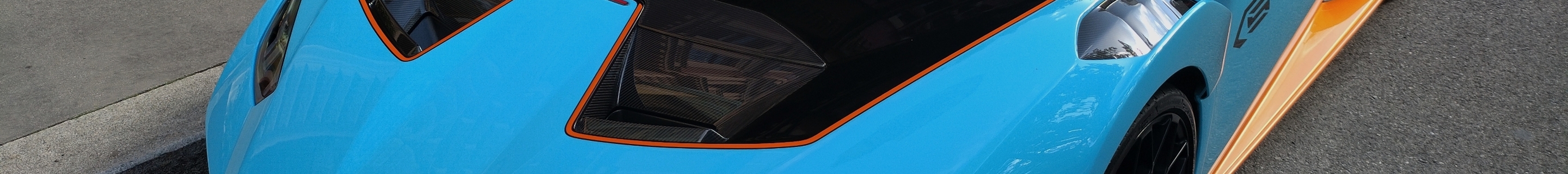 Lamborghini Huracán LP640-2 STO