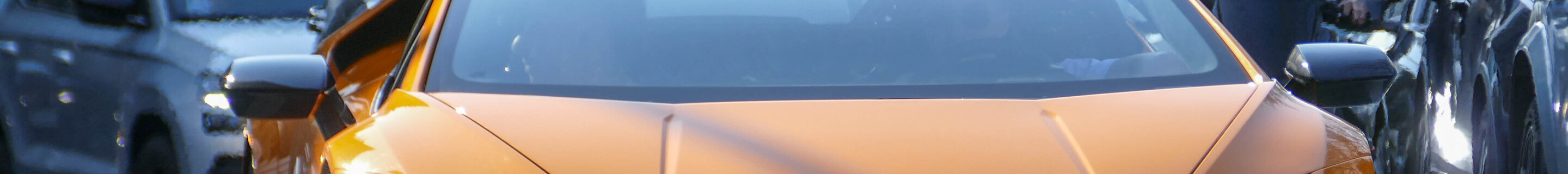 Lamborghini Huracán LP640-4 Performante