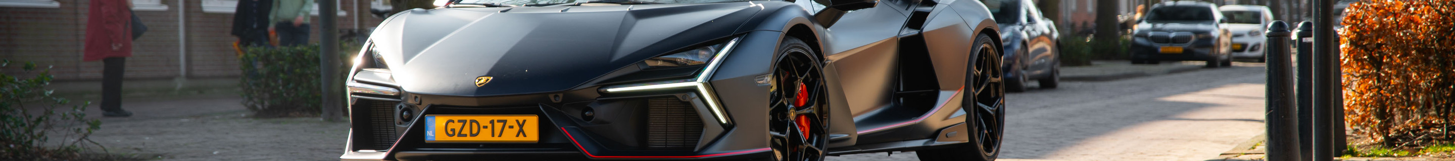 Lamborghini Revuelto
