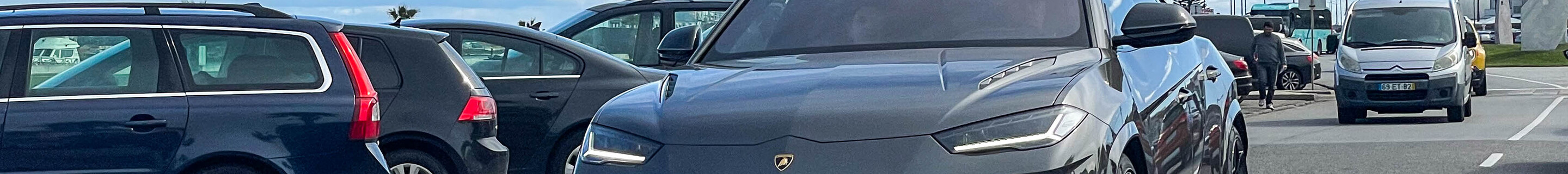 Lamborghini Urus Performante