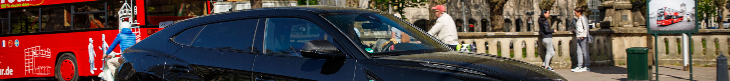 Lamborghini Urus Performante