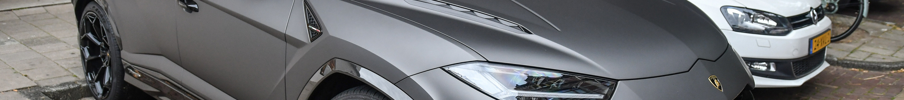 Lamborghini Urus Performante