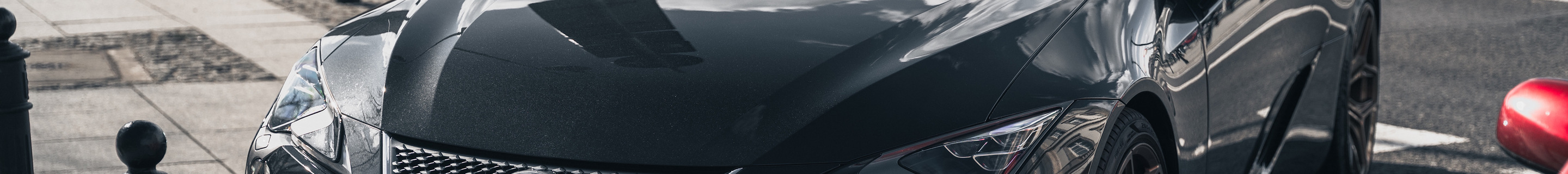 Lexus LC 500