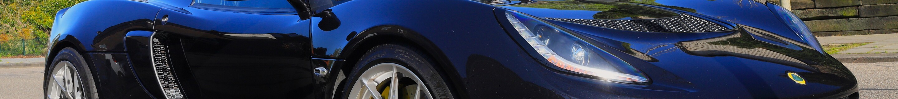 Lotus Exige S 2012