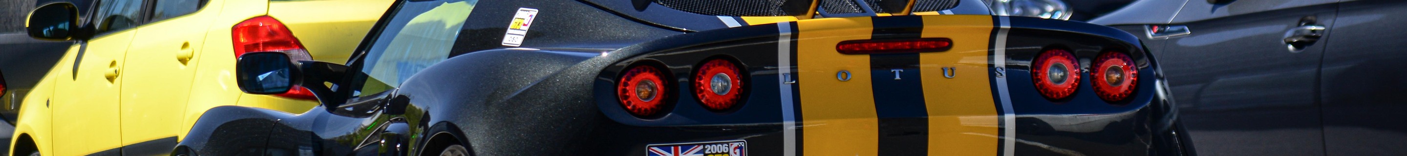Lotus Exige S British GT