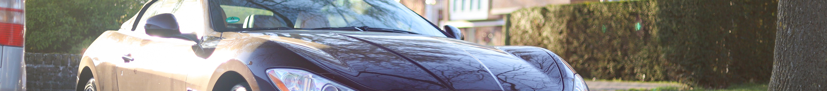 Maserati GranCabrio