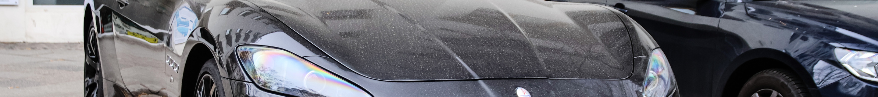 Maserati GranTurismo S