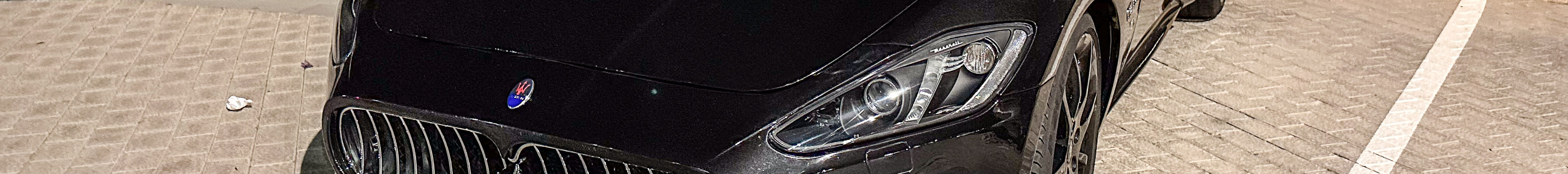 Maserati GranTurismo Sport