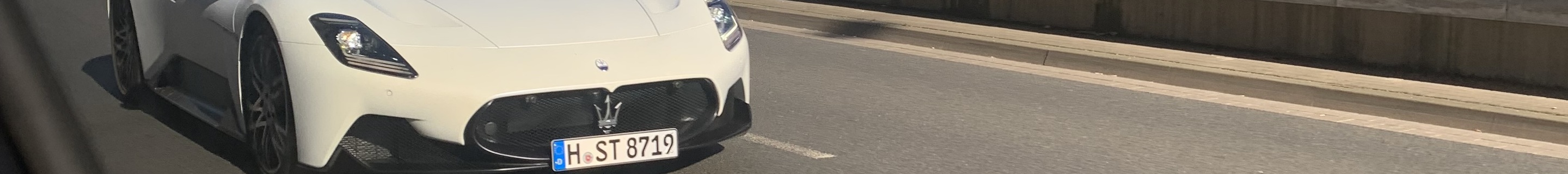 Maserati MC20 Cielo