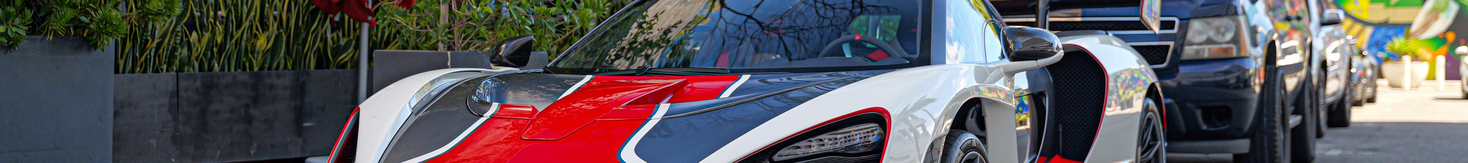 McLaren Senna