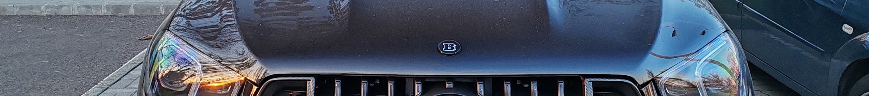 Mercedes-AMG Brabus GLE B40S-800 Widestar C167