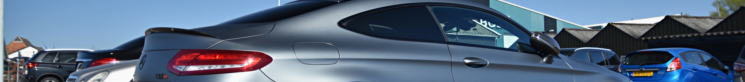 Mercedes-AMG C 63 S Coupé C205 Edition 1
