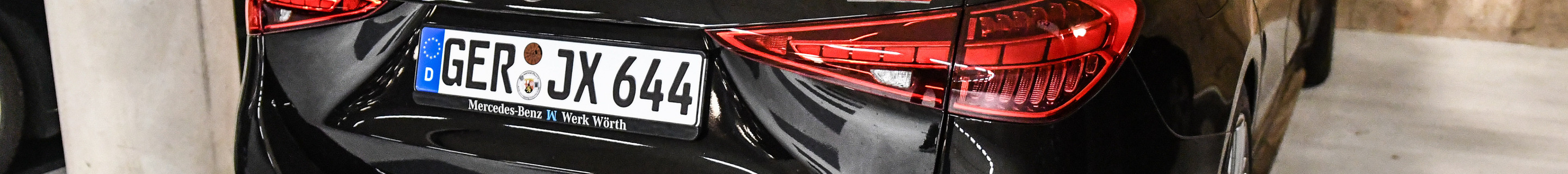 Mercedes-AMG C 63 S E-Performance Estate S206