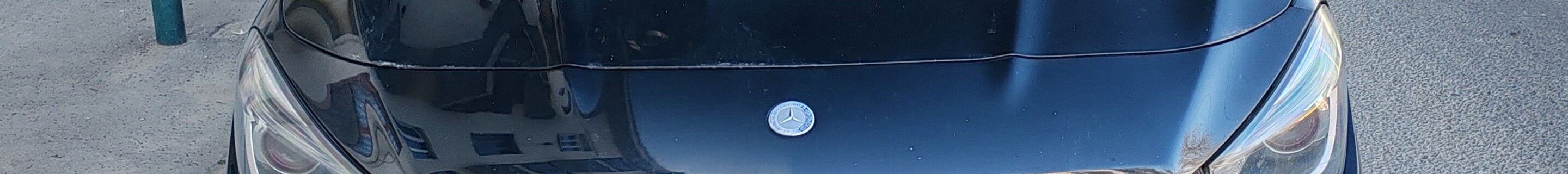 Mercedes-Benz CLA 45 AMG Edition 1 C117