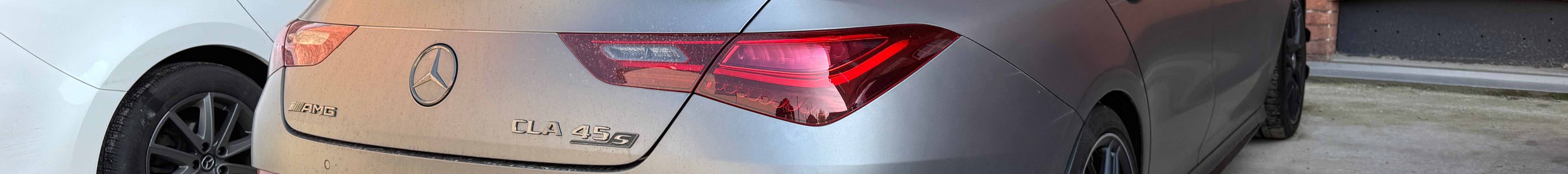 Mercedes-AMG CLA 45 S C118 2024