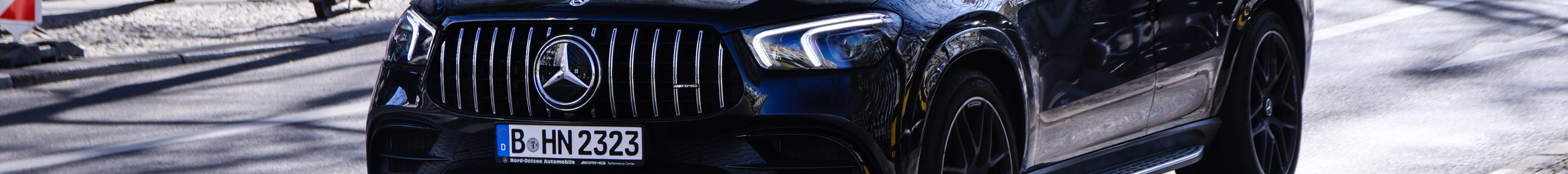 Mercedes-AMG GLE 63 S Coupé C167