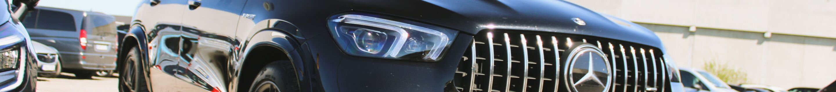 Mercedes-AMG GLE 63 S W167