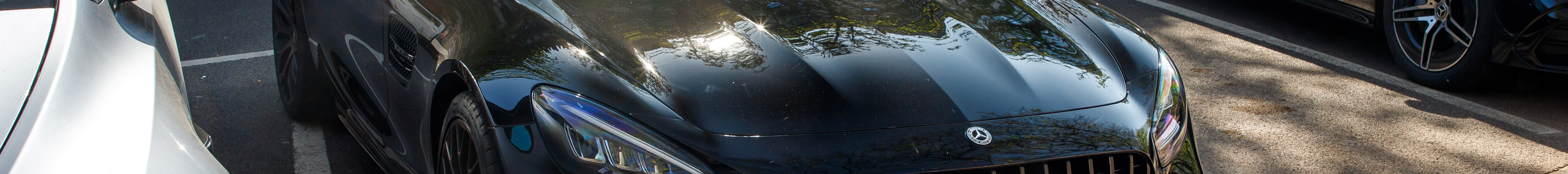 Mercedes-AMG GT C190 2019
