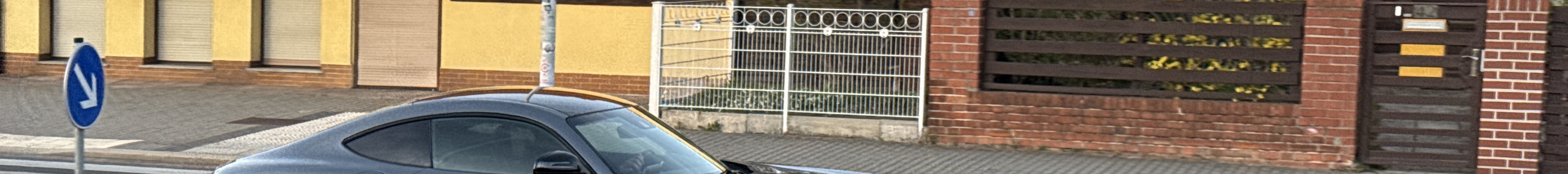 Mercedes-AMG GT S C190