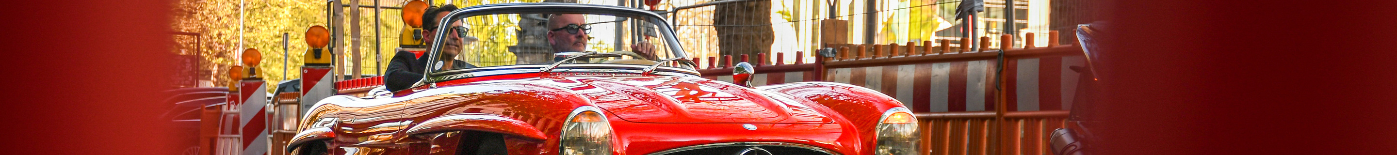 Mercedes-Benz 300SL Roadster