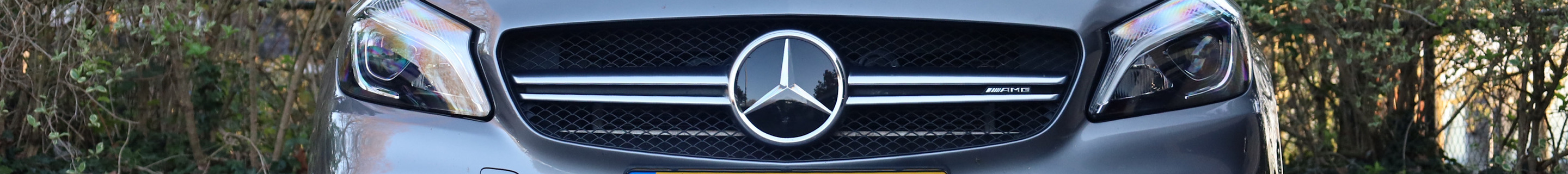 Mercedes-AMG A 45 W176 2015