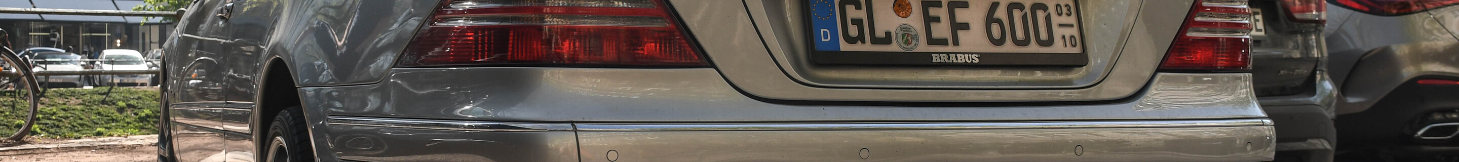Mercedes-Benz Brabus CL 6.1 C215
