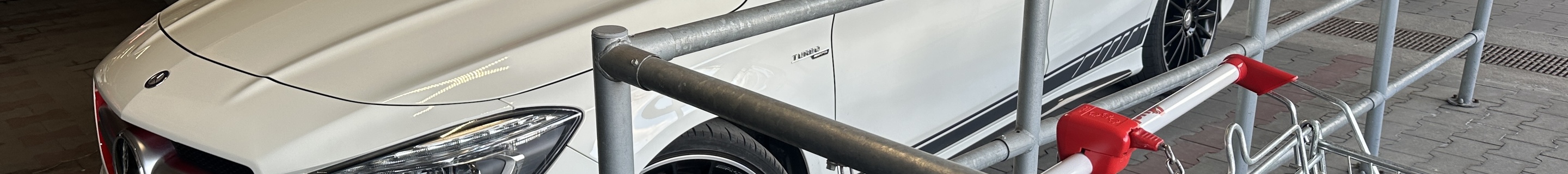 Mercedes-Benz CLA 45 AMG Edition 1 C117