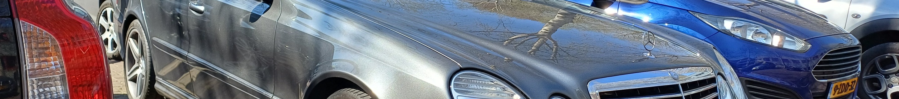 Mercedes-Benz E 63 AMG Combi