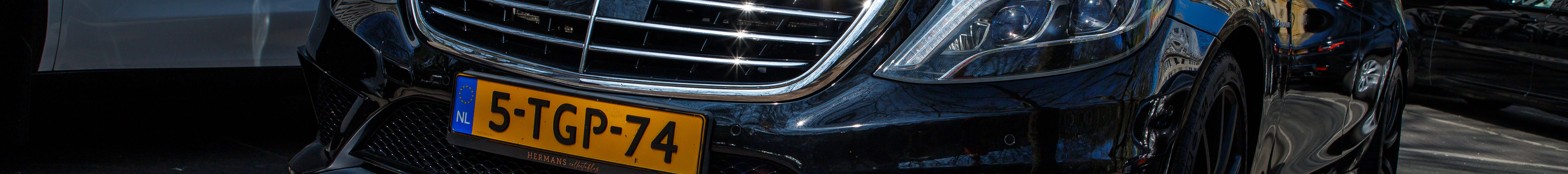 Mercedes-Benz S 63 AMG V222