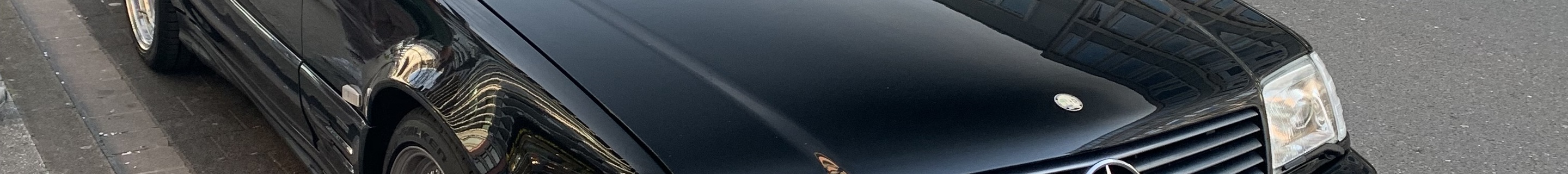 Mercedes-Benz SL 60 AMG R129