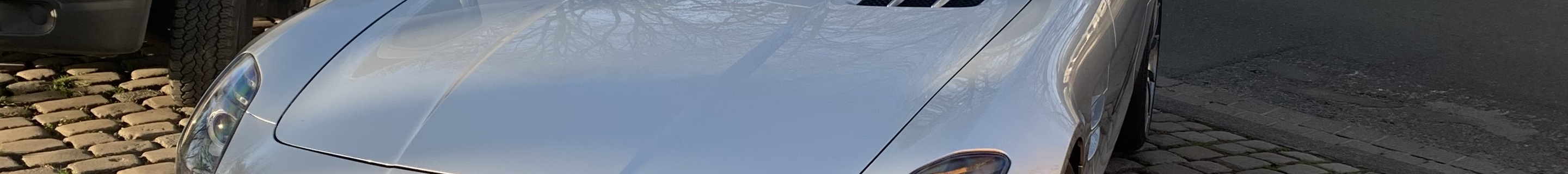 Mercedes-Benz SLS AMG Roadster