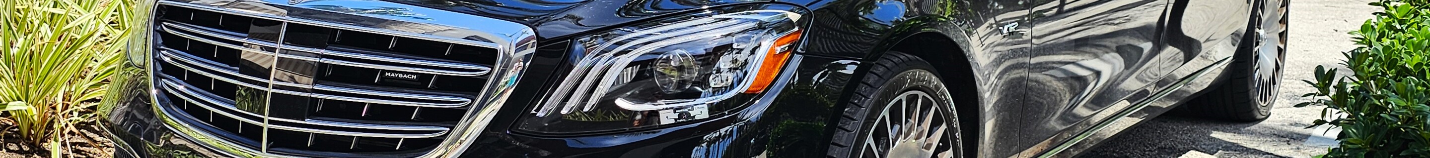 Mercedes-Maybach S 650 X222