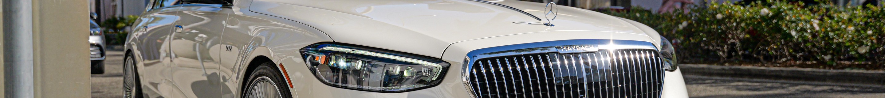 Mercedes-Maybach S 680 X223