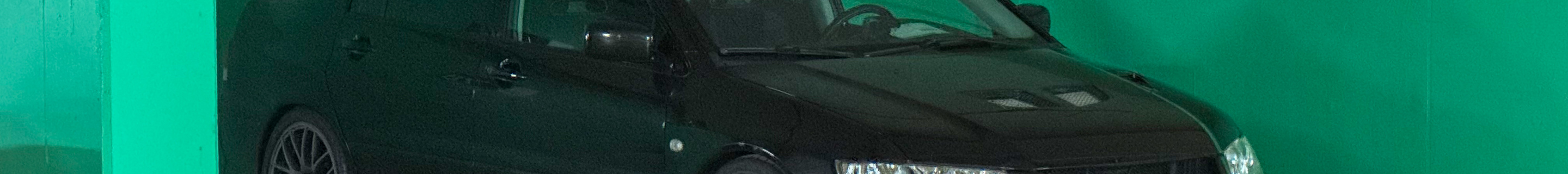 Mitsubishi Lancer Evolution VII